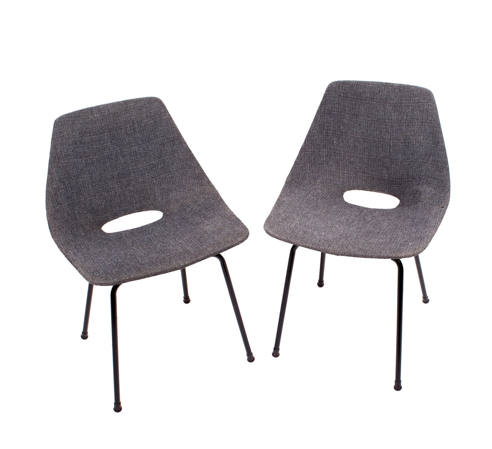 Home / pair of Guariche Amsterdam mid century chair edited by steiner 1954: pair of Guariche Amsterdam mid century chair edited by steiner 1954 Reserve: $680.00 Shipping:Domestic: Flat-rate of $280.00 to anywhere within the contiguous U.S.International: Foreign