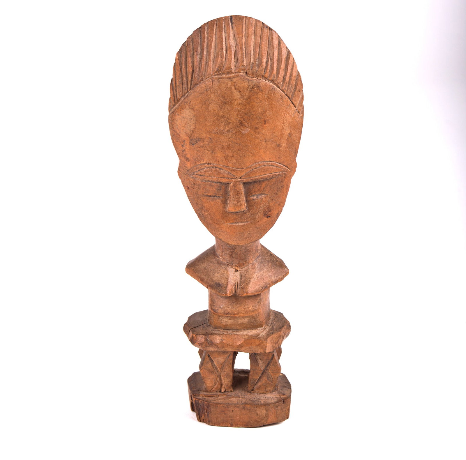 Home / Fecundity doll Ashanti Ghana Africa: Fecundity doll Ashanti Ghana Africa Reserve: $80.00 Shipping: Domestic: Flat-rate of $25.00 to anywhere within the contiguous U.S. International: Foreign shipping rates are determined&