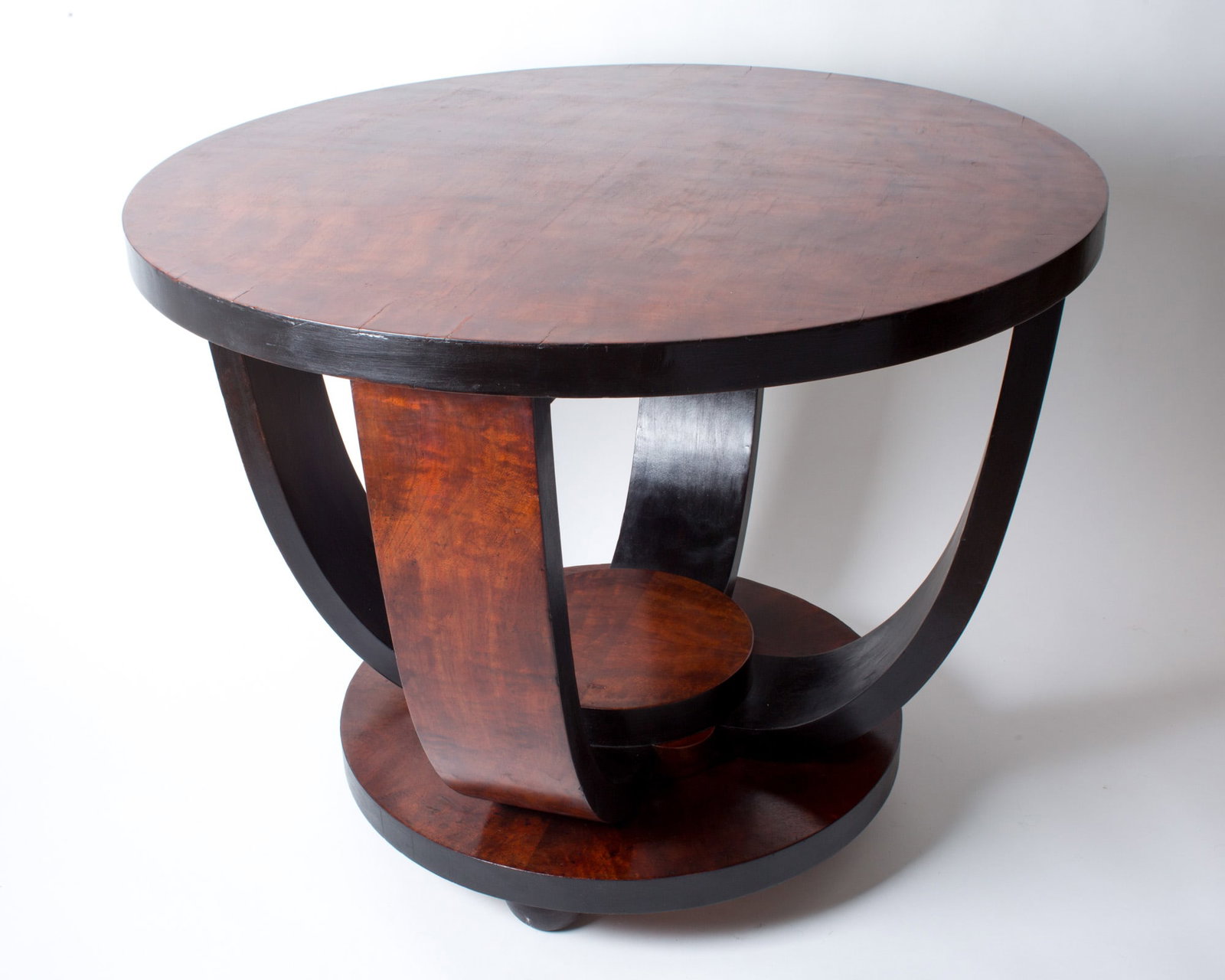 Home / LARGE FRENCH ART DECO SIDE TABLE LELEU STYLE (1 of 4)