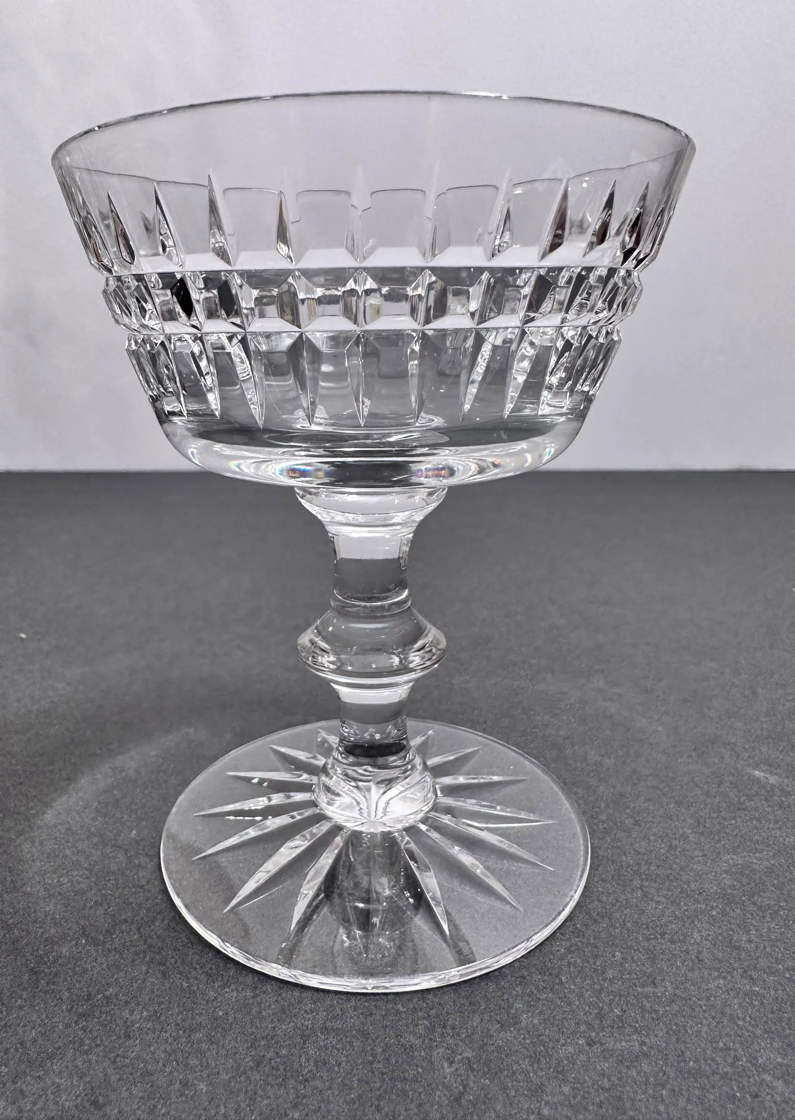 Mid-20th Century Renaissance Champagne or Tall Sherbet by Seneca- Set of 8 - 2