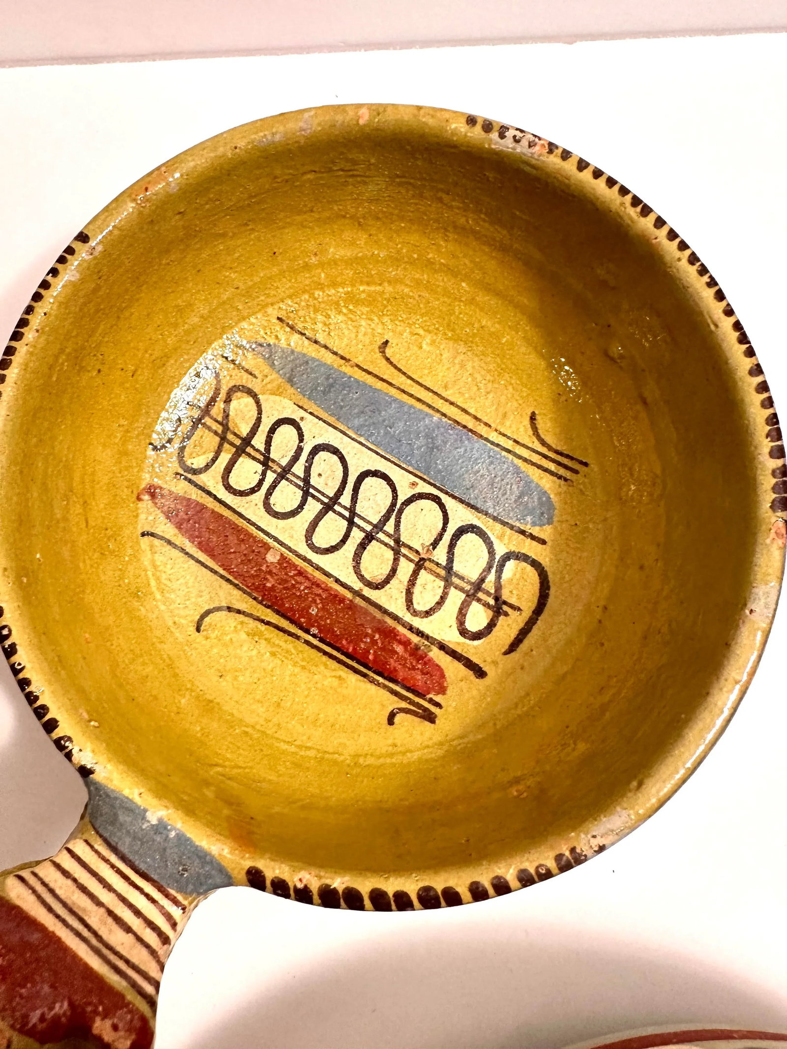 1950s Mexican Tlaquepaque Nesting Redware Bowls- Set of 3 - 12