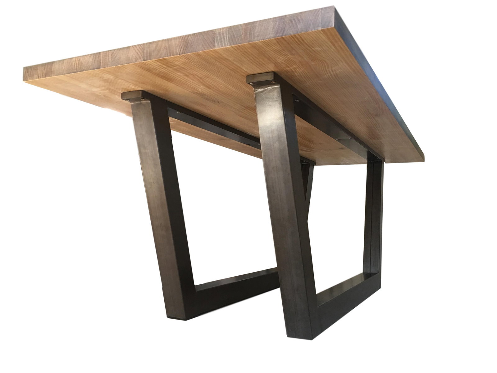 21st Century Wrought Iron Set of Patio Dining Set - 9