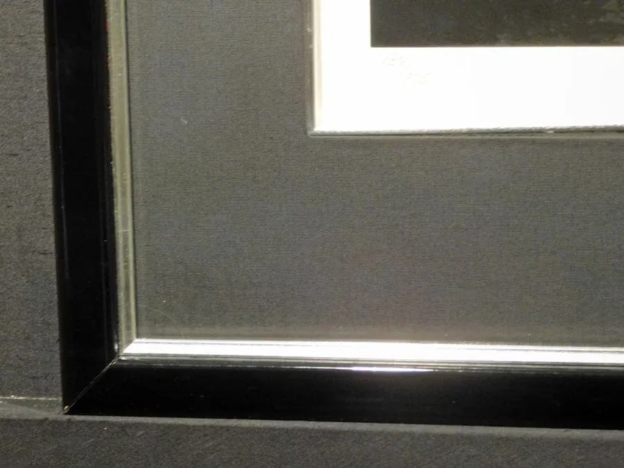 LeRoy Neiman "Borzoi" Art Serigraph on Paper Hand Signed 137/375 - 6