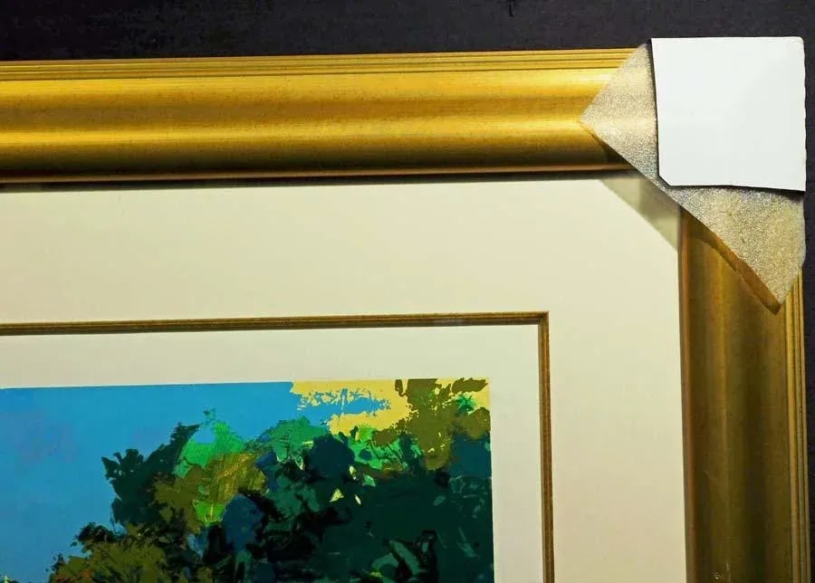 LeRoy Neiman Bethpage Black Course Hand Signed #157/350 - 6