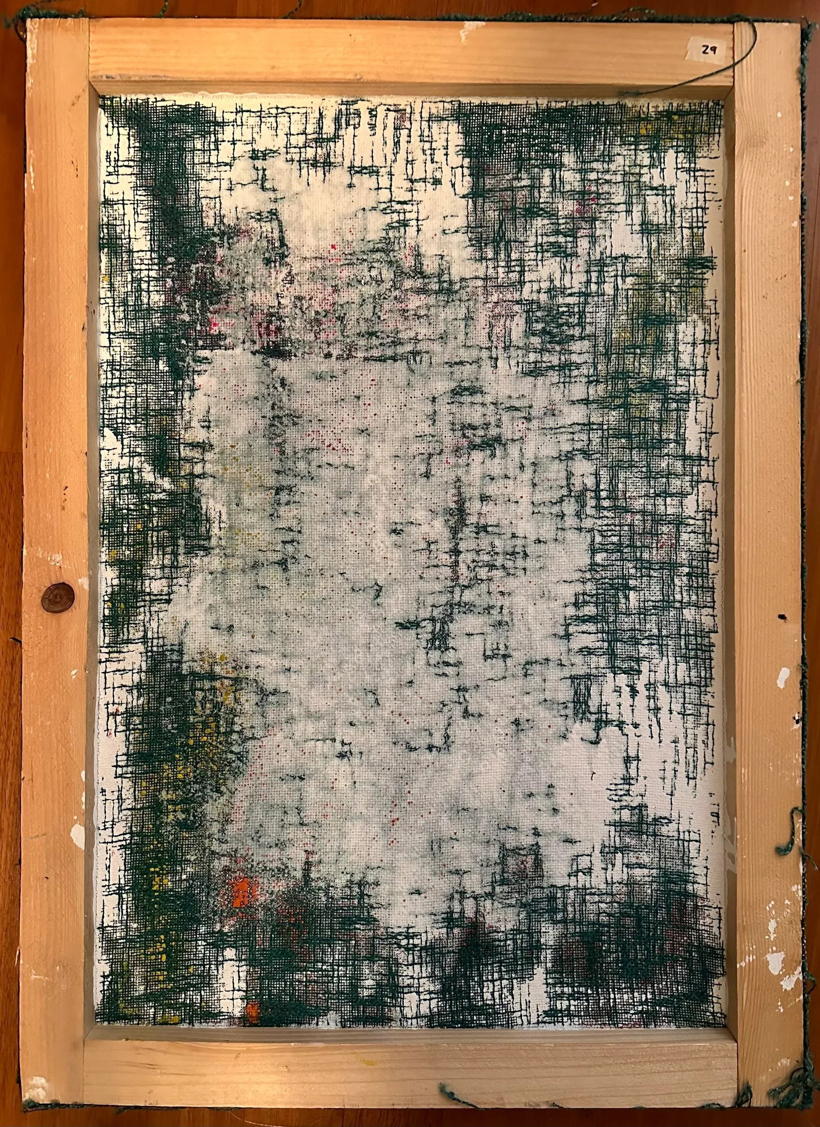 Peter Keil Original Painting - 3