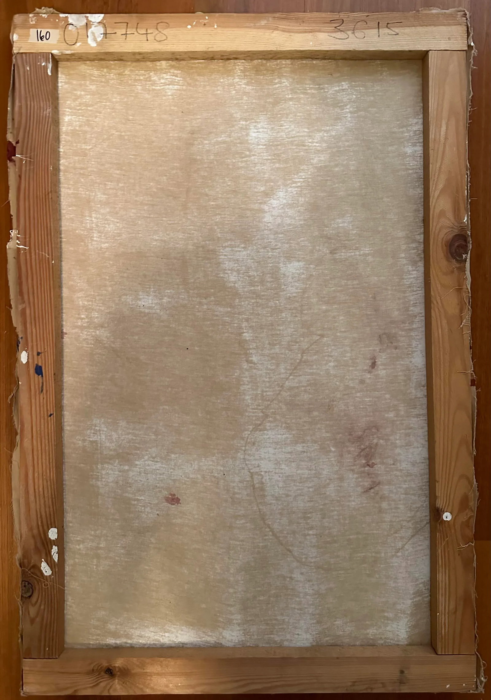 Peter Keil Original Painting - 4