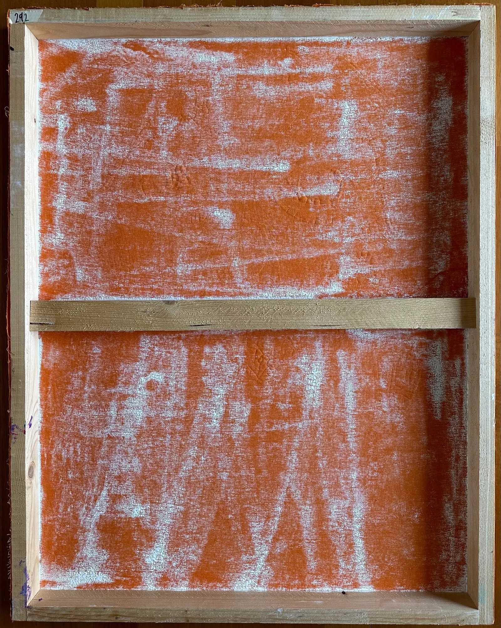 1987 Original Peter Keil Painting - 3