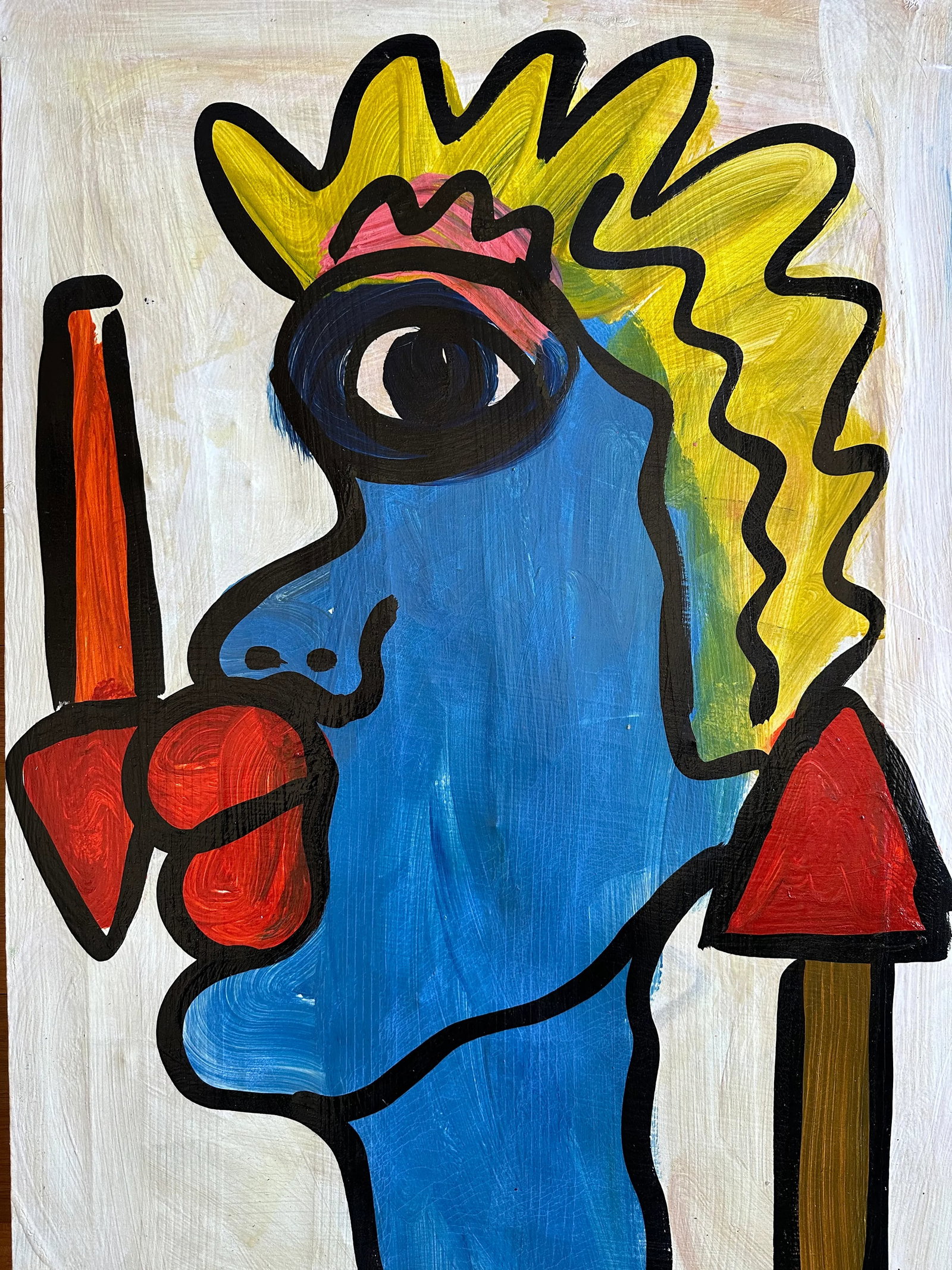 Original Peter Keil Painting - 3