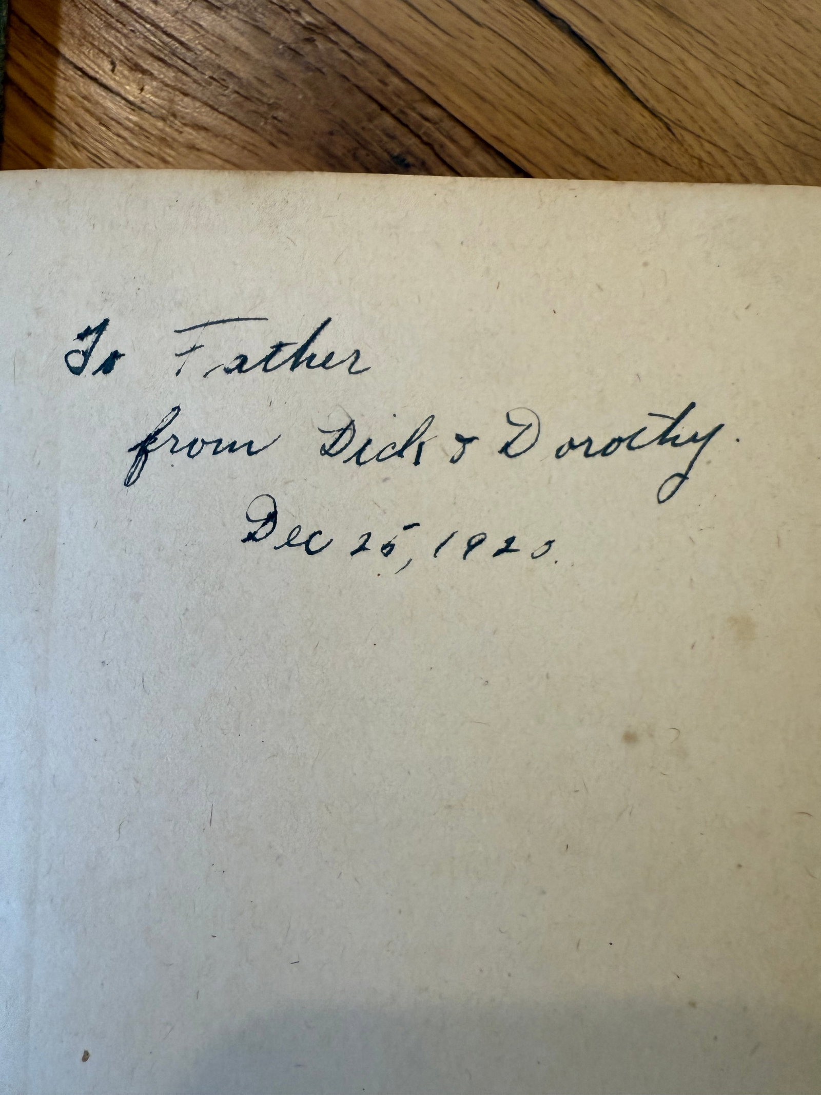 1920 Antique Zane Grey Hardcover Books -a Pair - 11