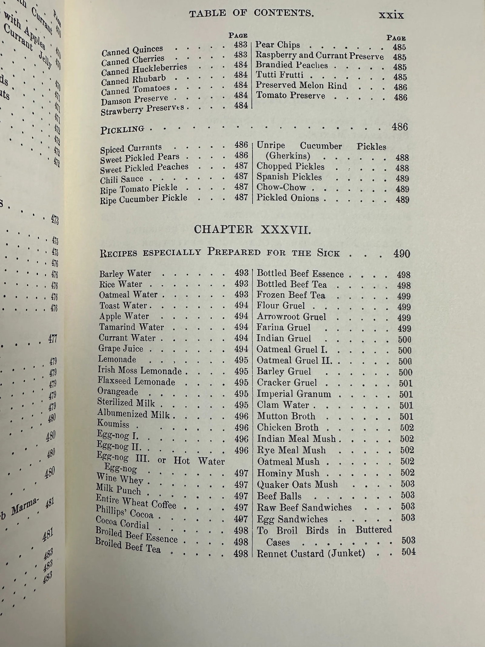 1973 Hardcover the Original Fannie Farmer 1896 Cookbook the Boston Cooking-School - 6