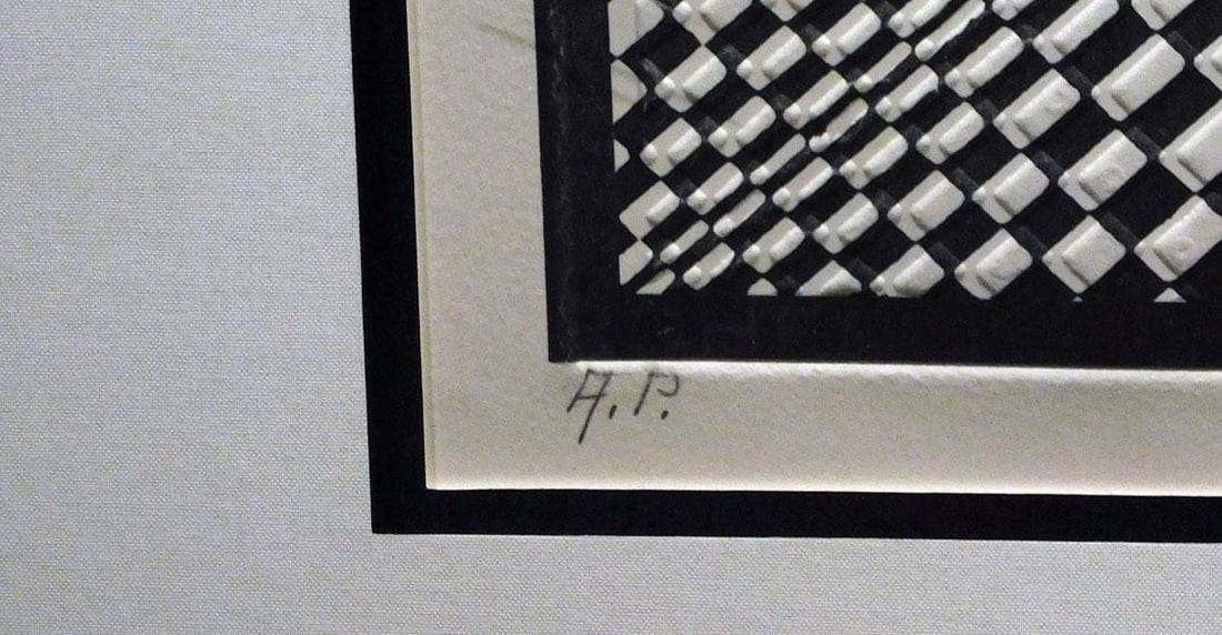 1980s Irene Stein "Untitled" Man Hand Signed Numbered Etching, Framed - 3