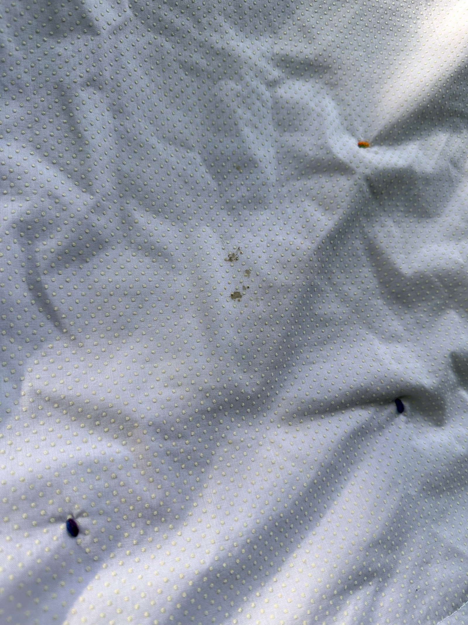 Vintage Butterfly Handmade Quilt - 11