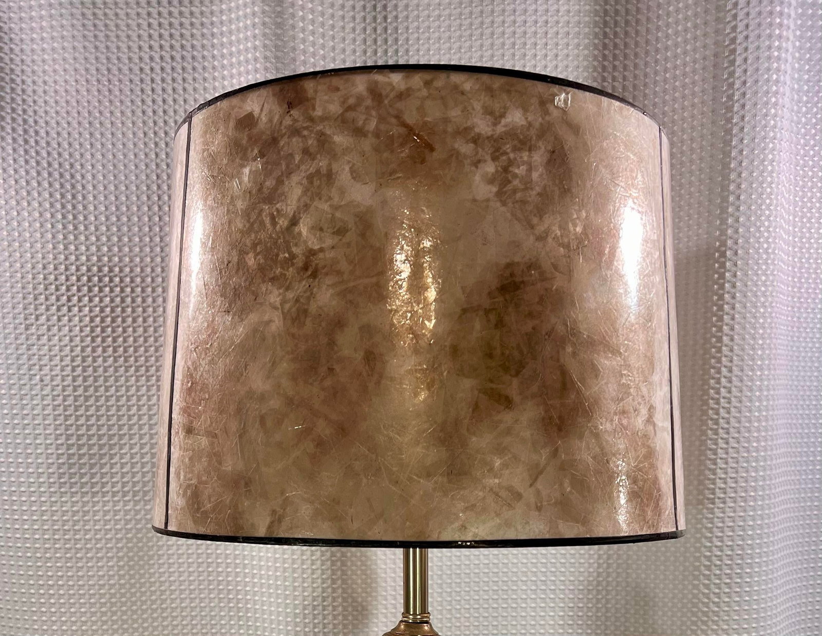 Vintage Frederick Cooper Seltzer Bottle Table Lamp - 5