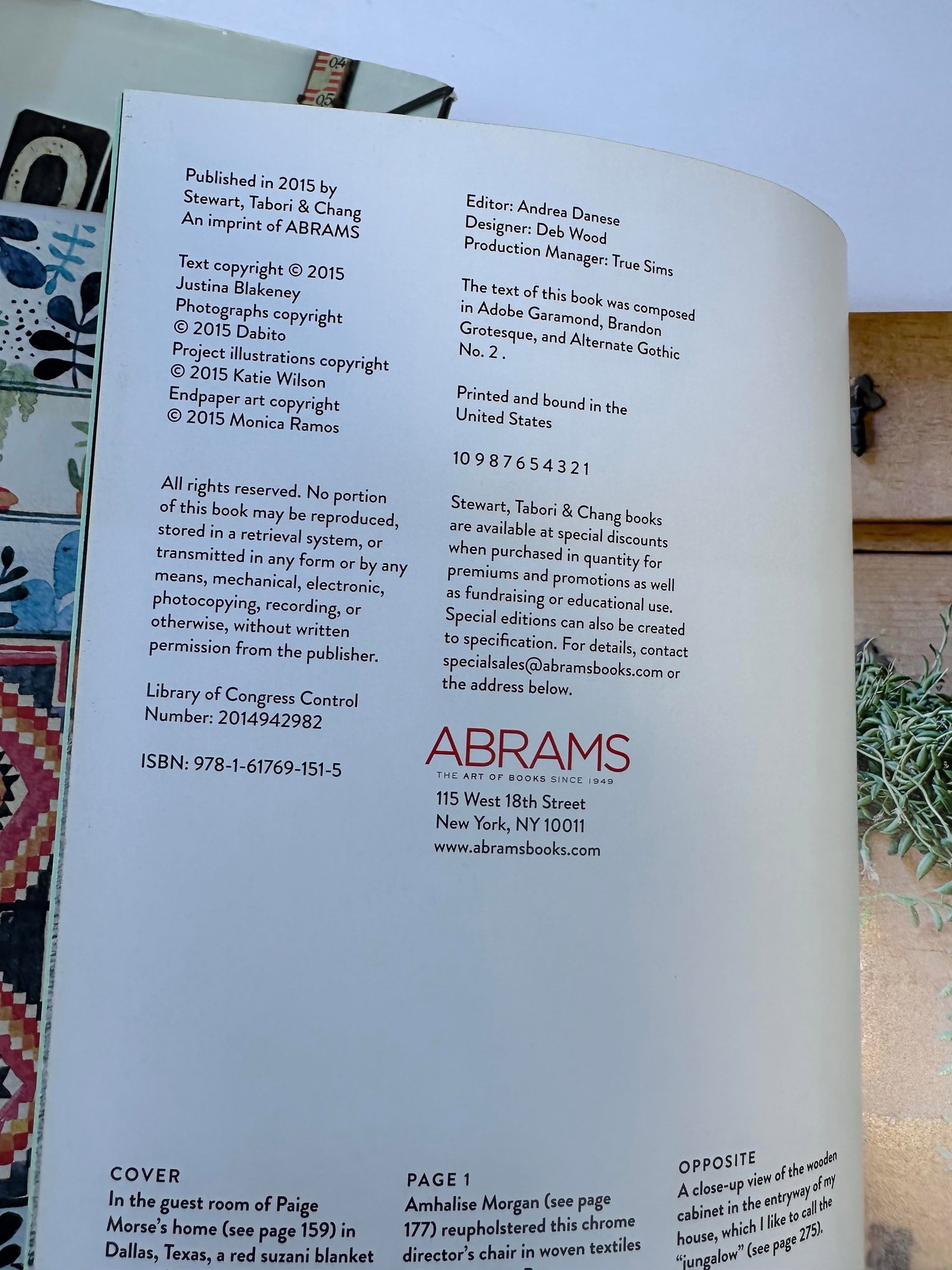 First Edition Interior Design Decorating Hardcover Coffee Table Books - Set of 5 - 10