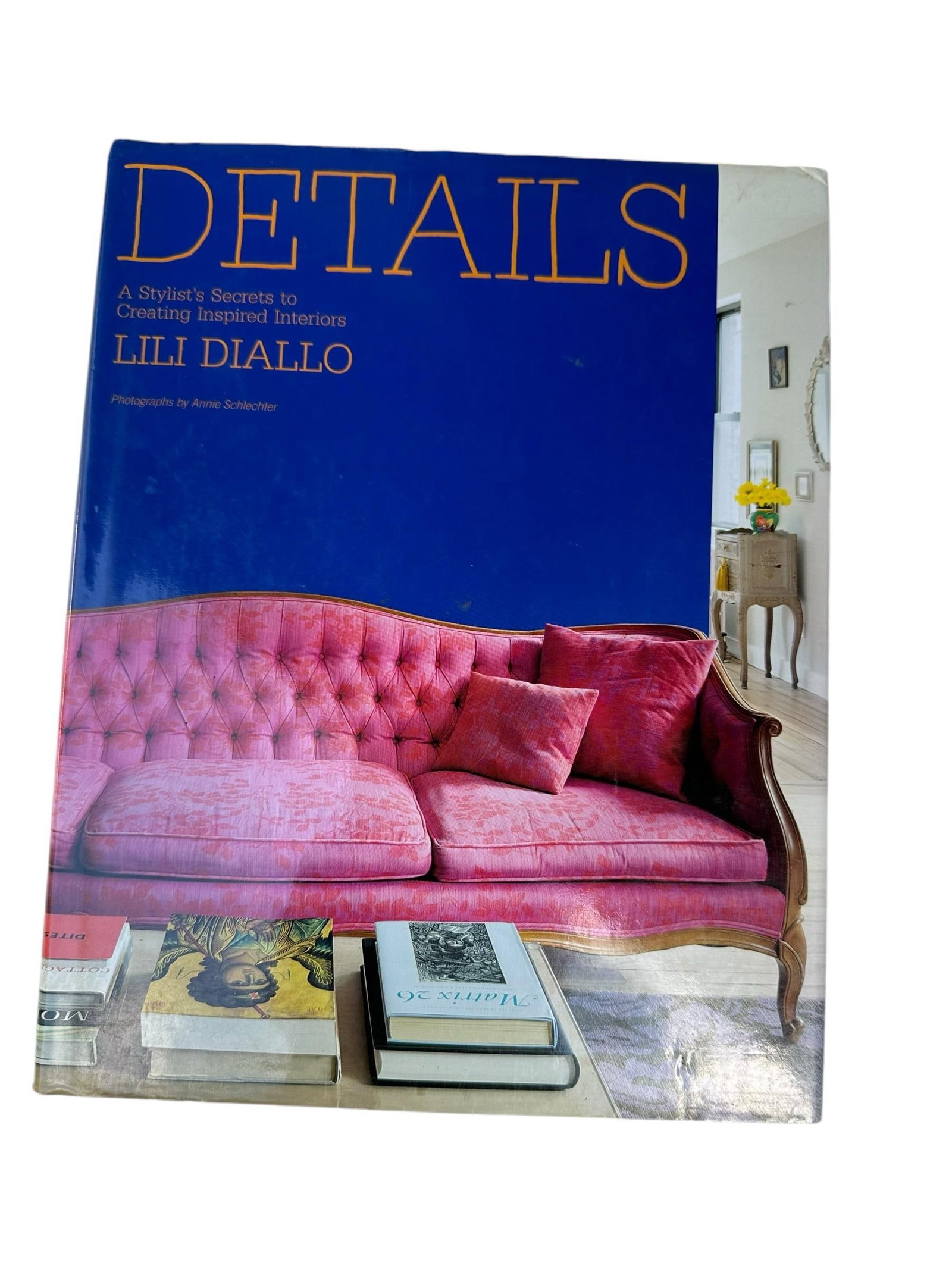 First Edition Interior Design Decorating Hardcover Coffee Table Books - Set of 5 - 3