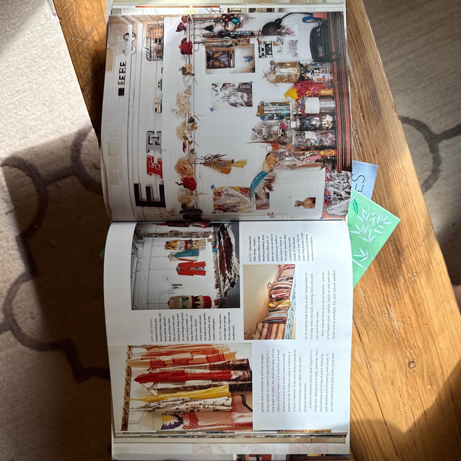 Design and Decorating Coffee Table Hardcover Book Bundle- Set of 3 - 5