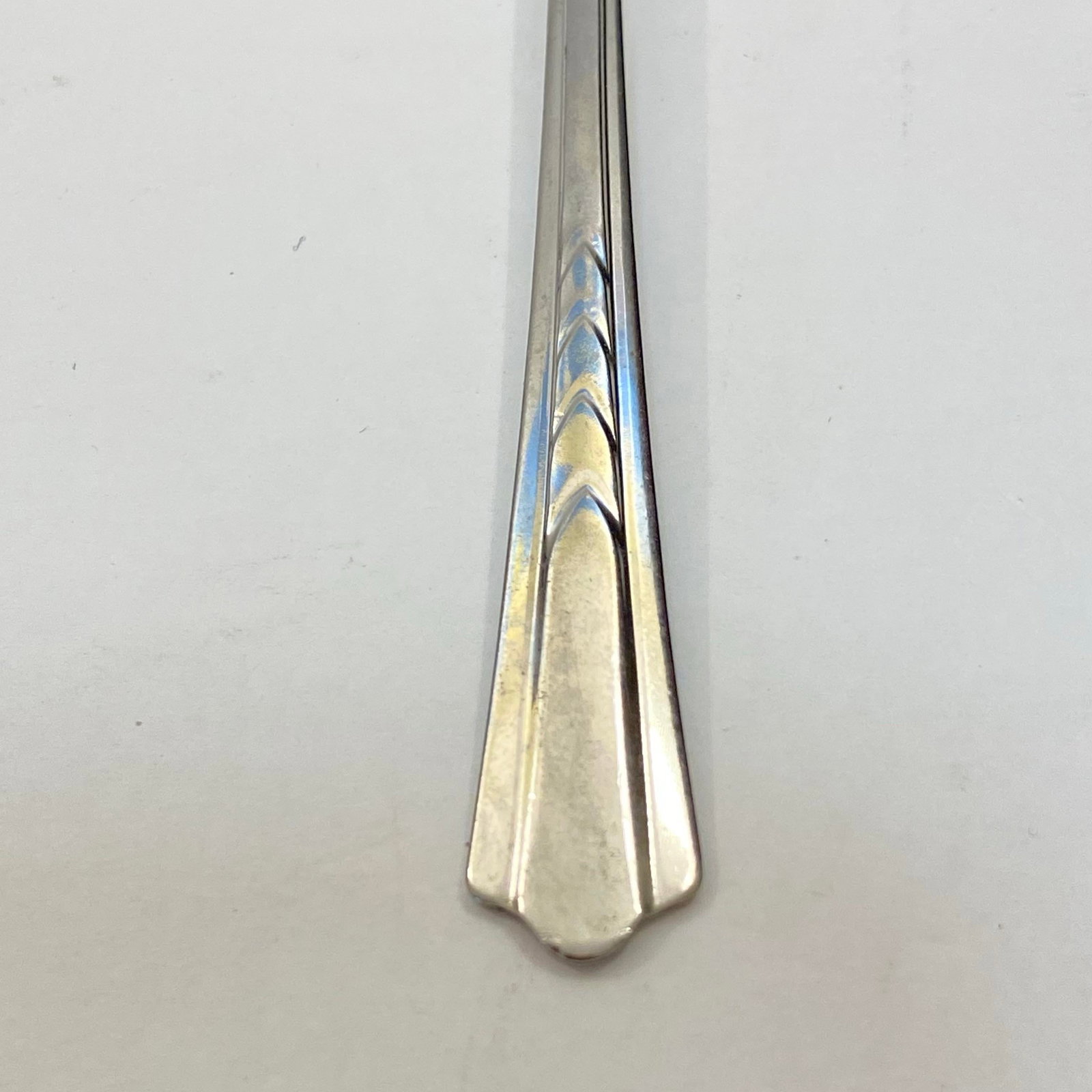 1990s Glossy Cocktail/Seafood Forks - Set of 6 - 2
