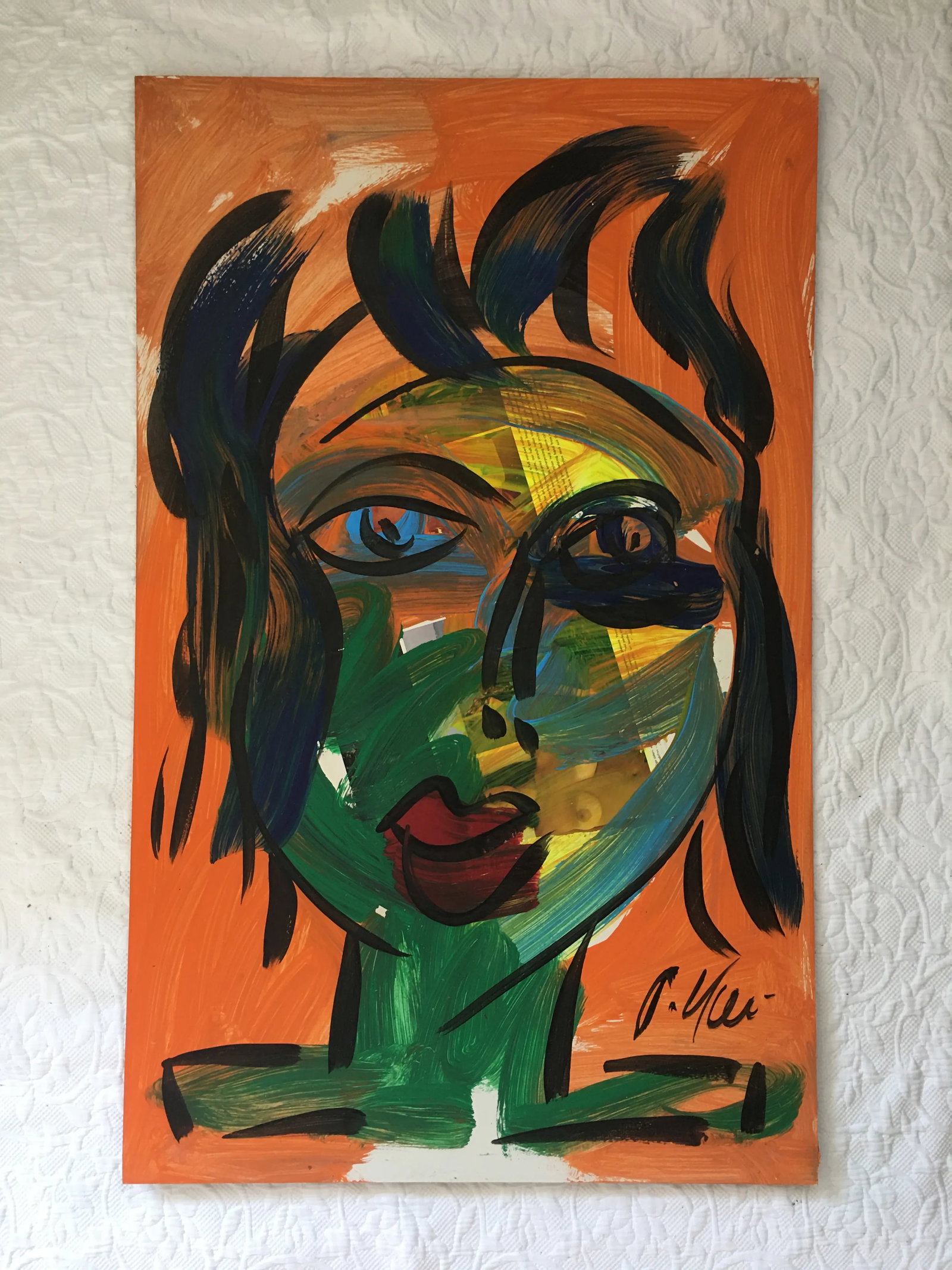 Abstract Painting by Peter Keil - 6