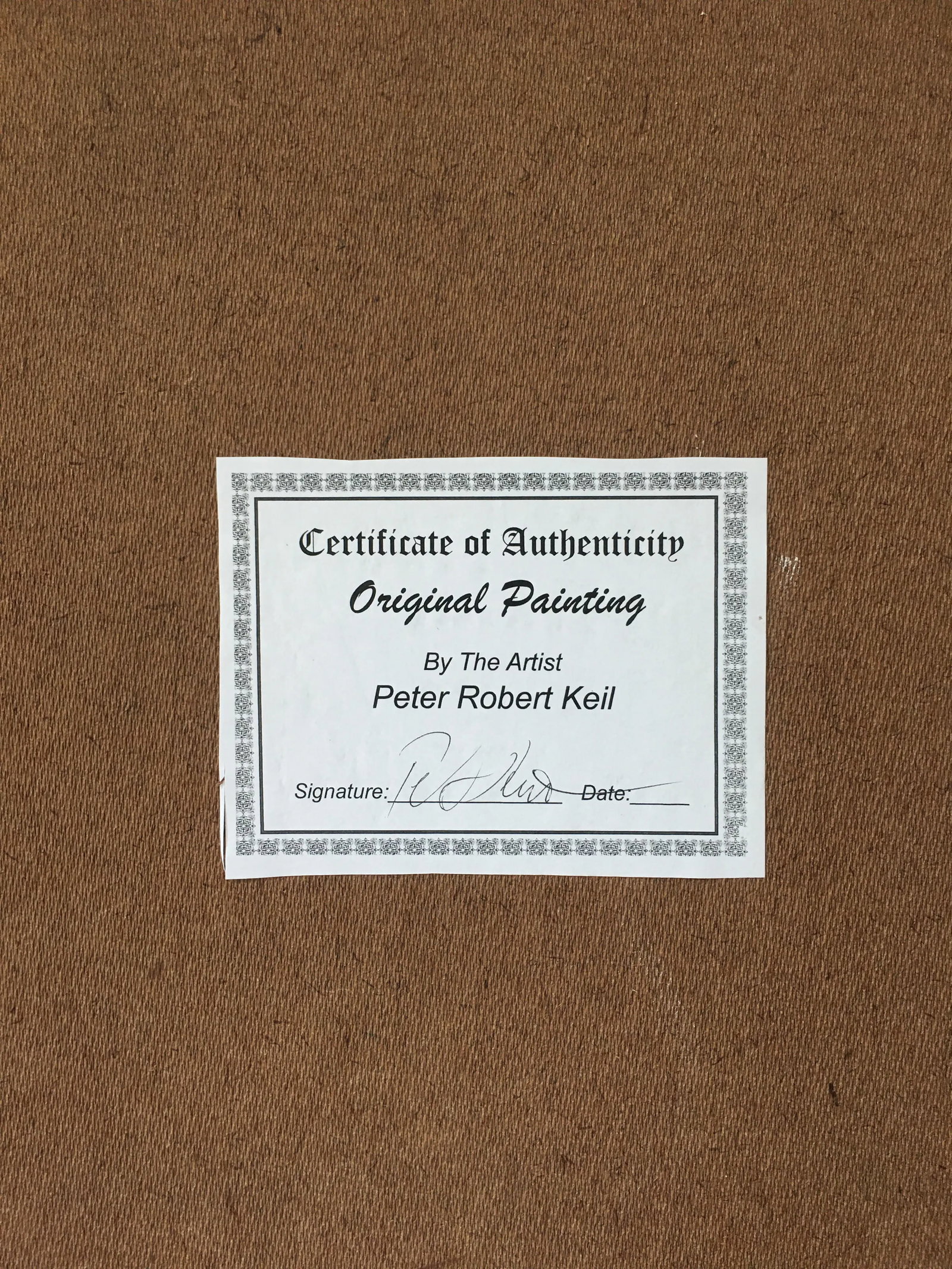 Abstract Painting by Peter Keil - 5