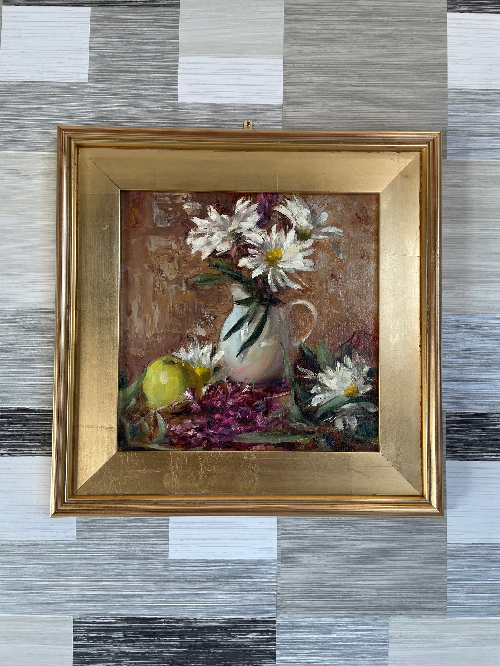 Still Life Oil Painting Elena Mashajeva Renowned Artist - 5