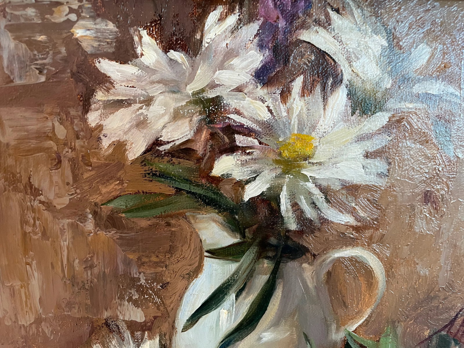 Still Life Oil Painting Elena Mashajeva Renowned Artist - 6