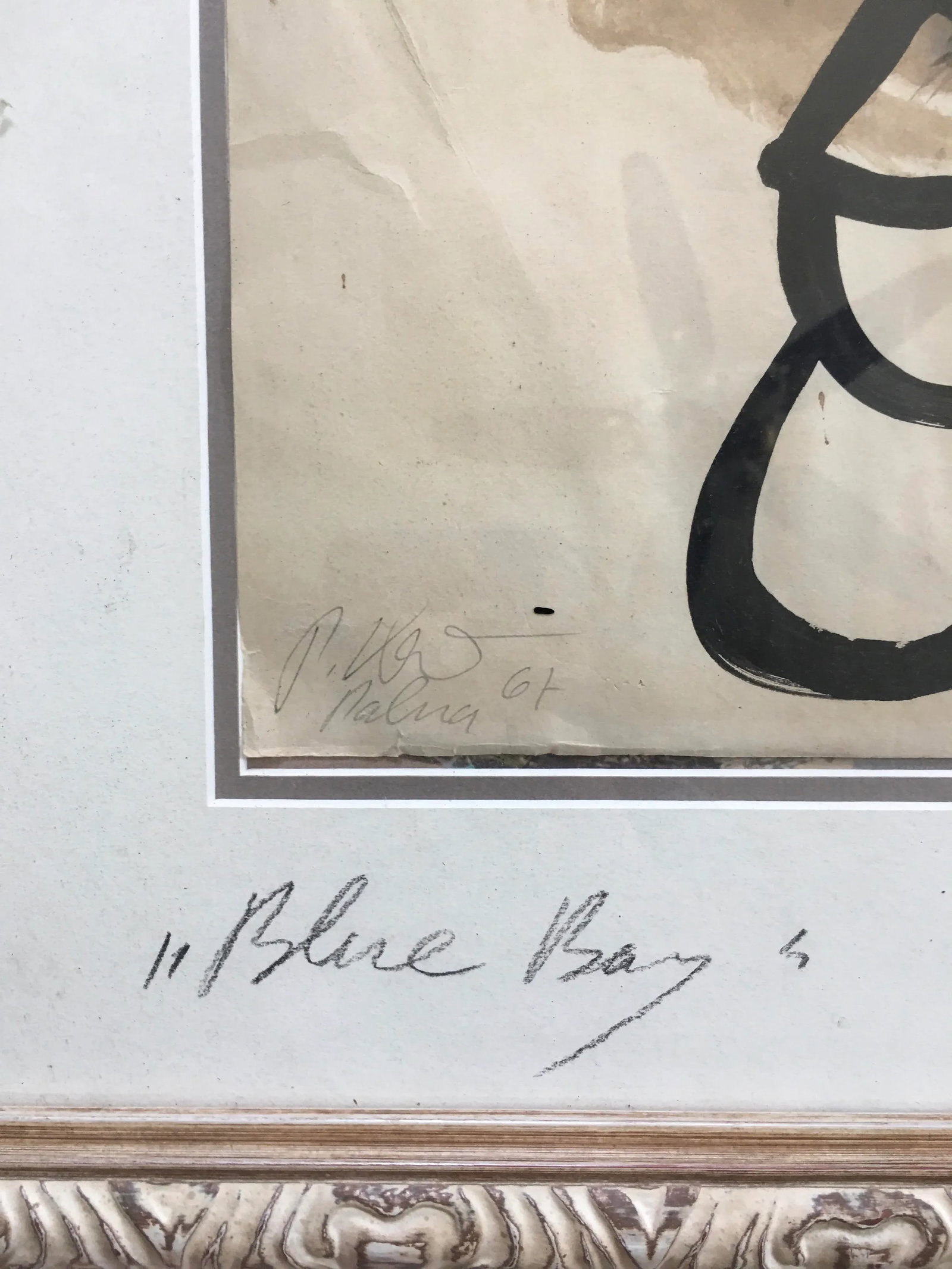 Blue Boy Painting by Peter Keil - 3