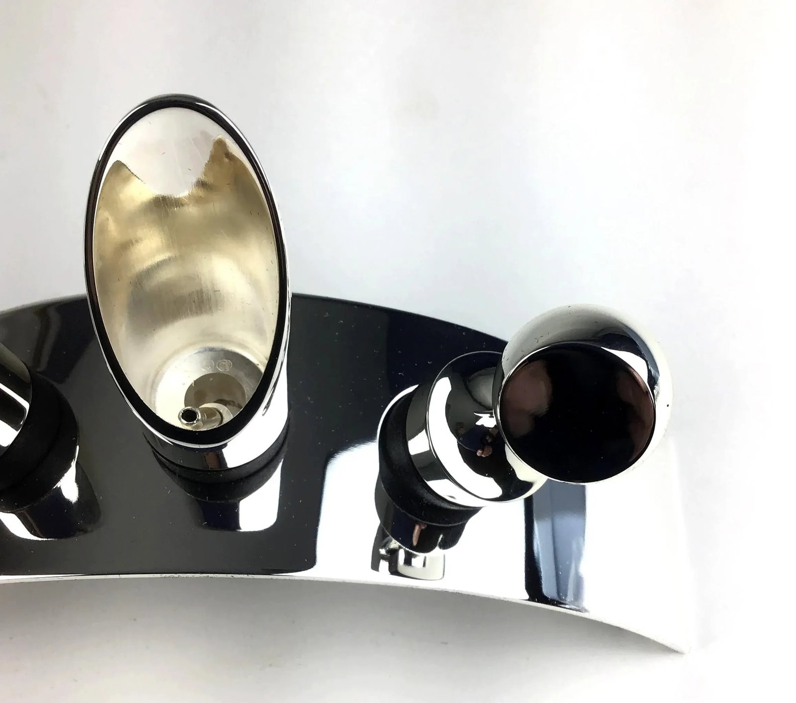 Wedgwood Silver Plate Bar Set in Box - 5 Piece Set - 7