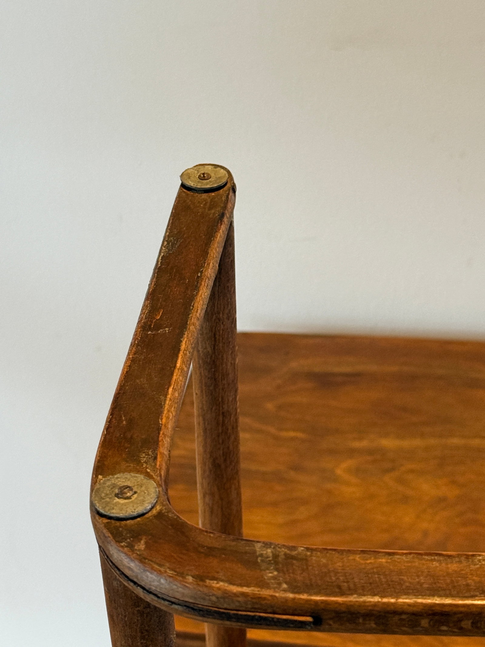 Joseph and Jacob Hoffman Nesting Table Set of 4 1906 + - 7