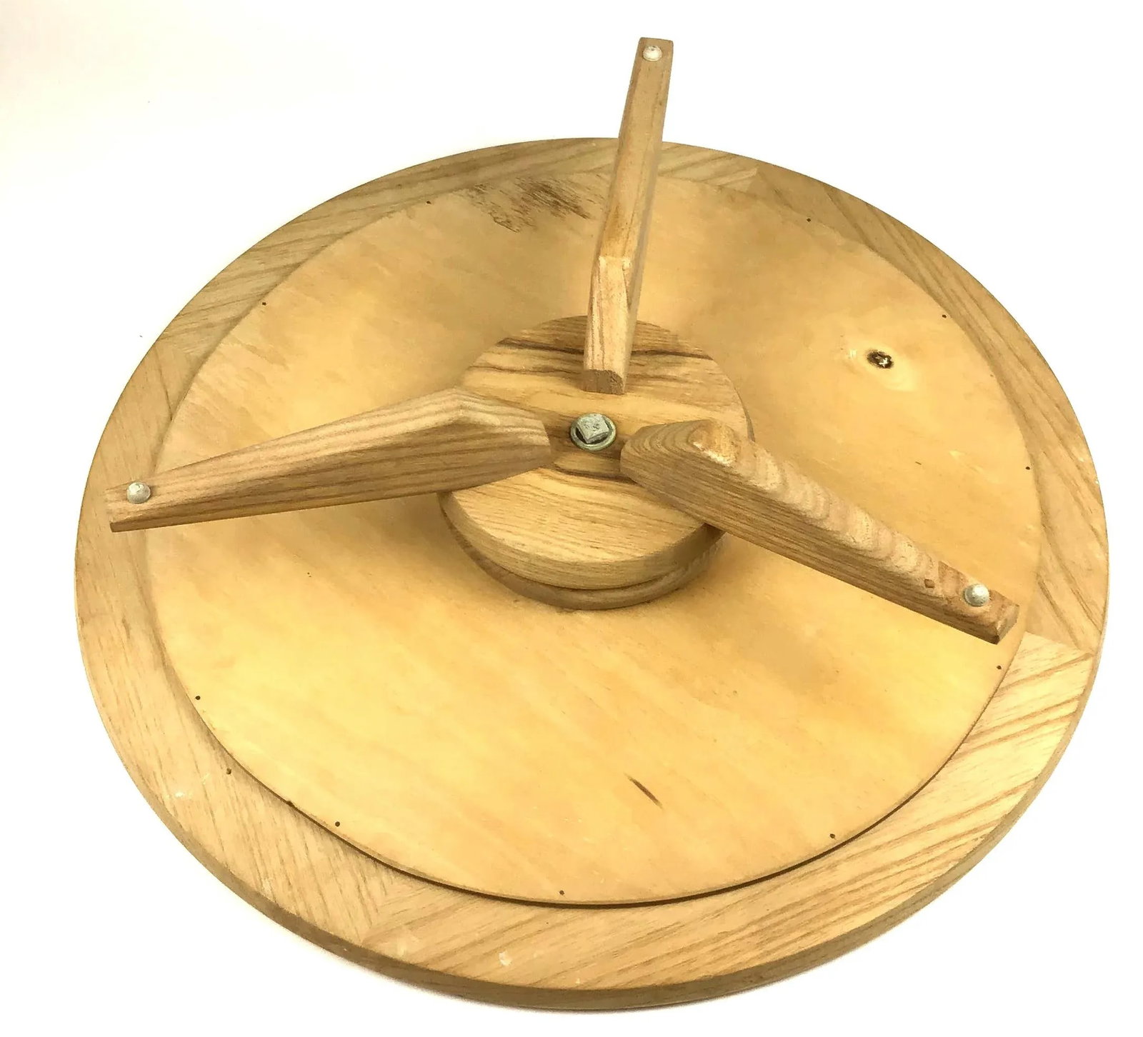 1950s Mid Century Lazy Susan Appetizer Set - Set of 8 - 10