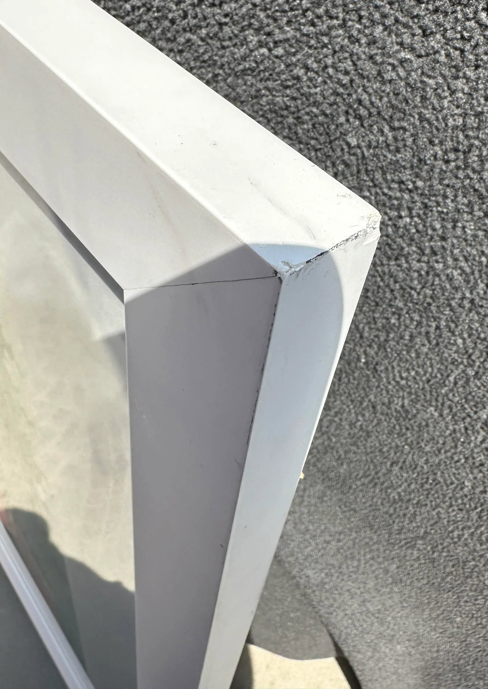 Signed Serigraph by Betsy Bates "Old Swedes Church" Pencil Numbered - 8