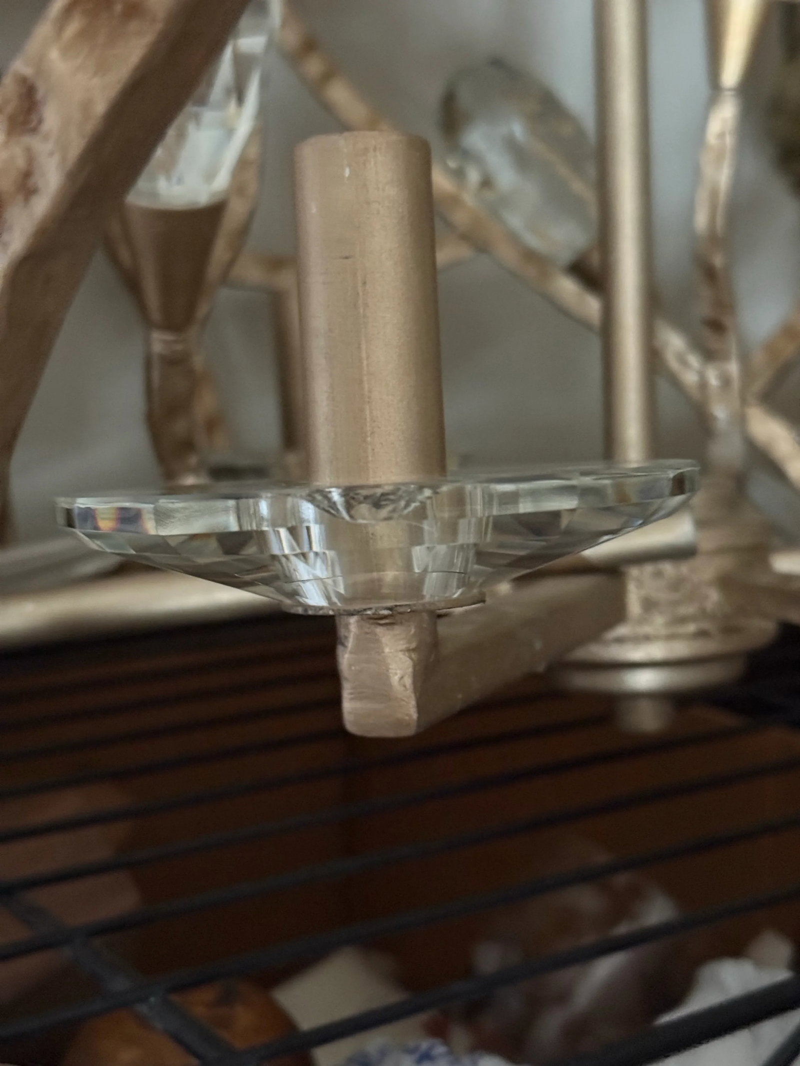 Fredrick Ramond Eve 9 Light Foyer Pendant - 7