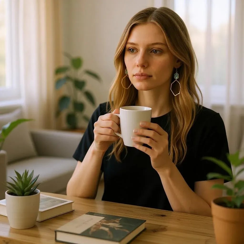 Ippolita 18k Yellow Gold Blue Topaz Statement Drop Earrings 3 Inch Long, A Pair - 7