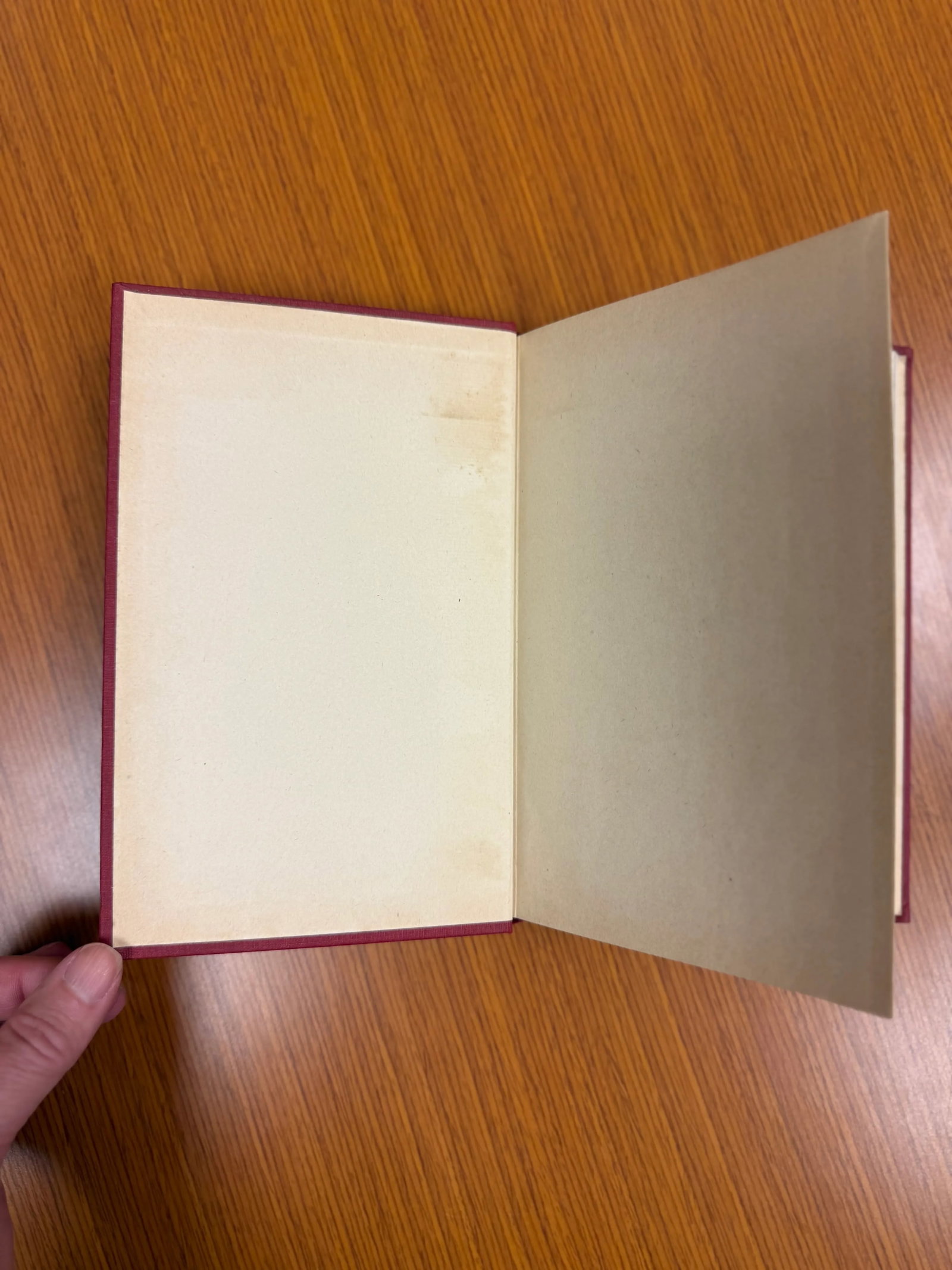 1947 Rumford Complete Cookbook Hardcover - 3