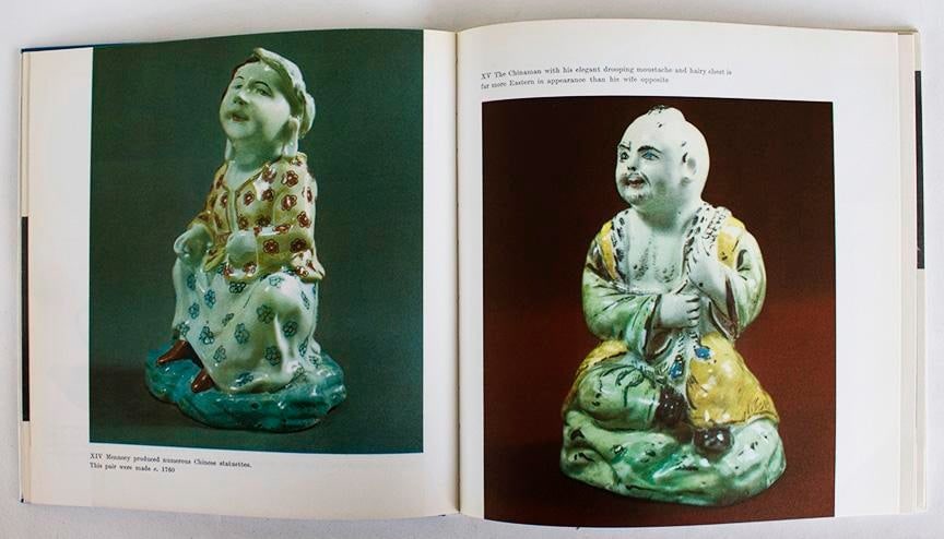 Rare Book French Porcelain Pleasures and Treasures C1961 by Hubert Landais - Includes Slipcase - 4