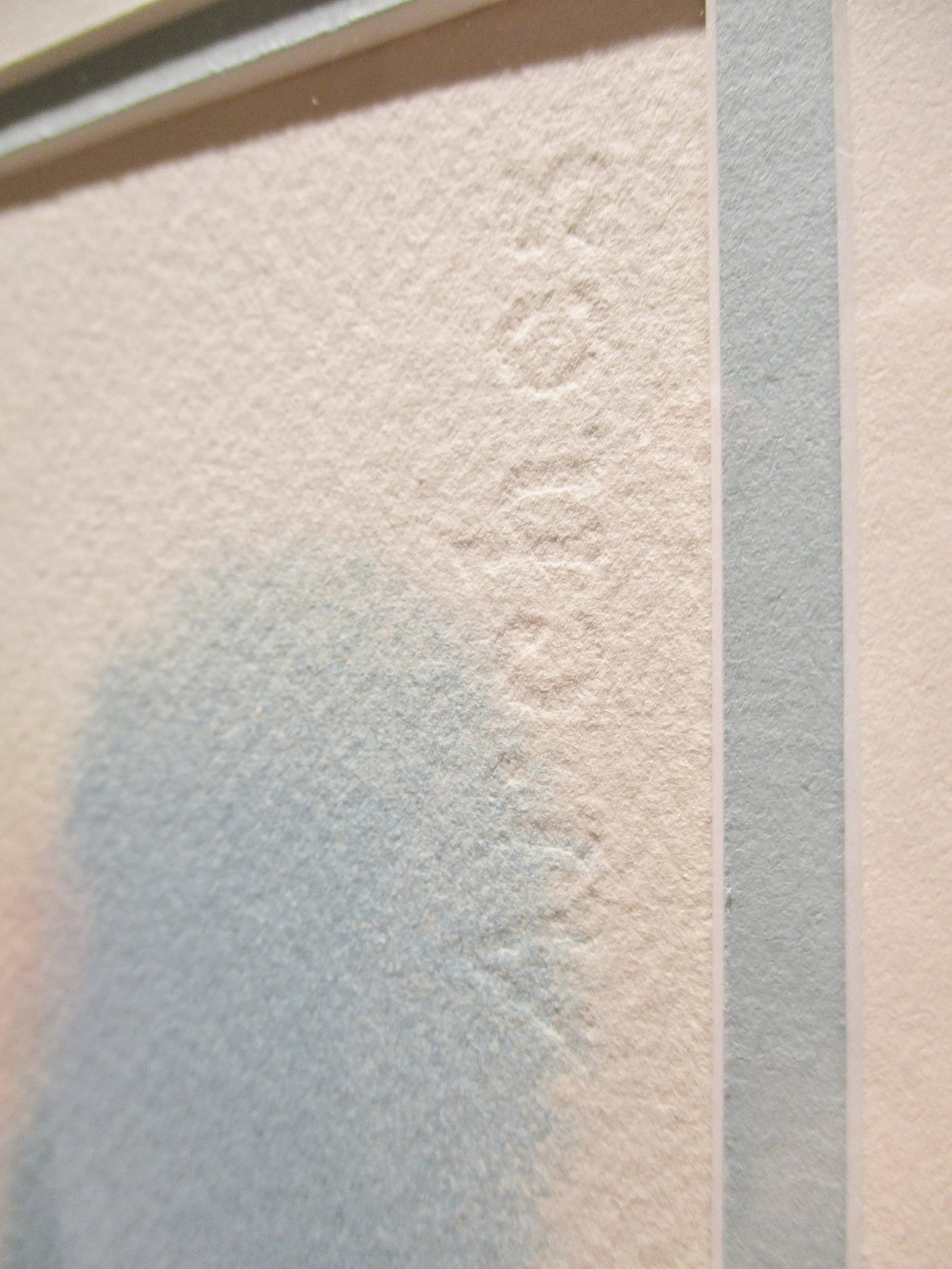 1970s Abstract Watercolor Painting by Dom Mingolla, Framed - 6