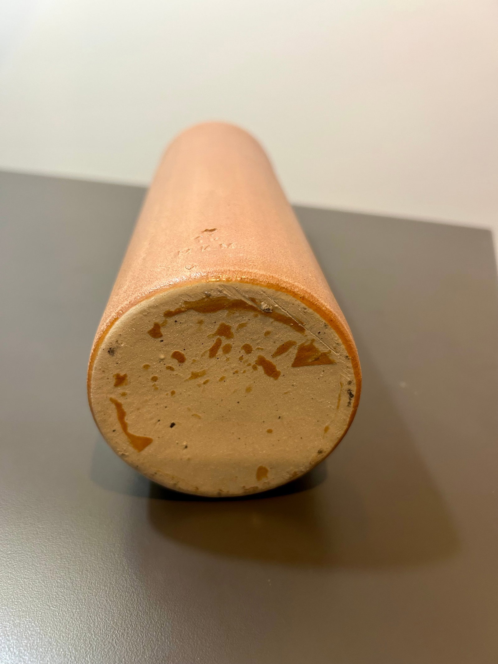 Vintage Erven Lucas Bols Stoneware Bottle – Antique 3/4 Liter Clay Crock, Amsterdam Holland - 6