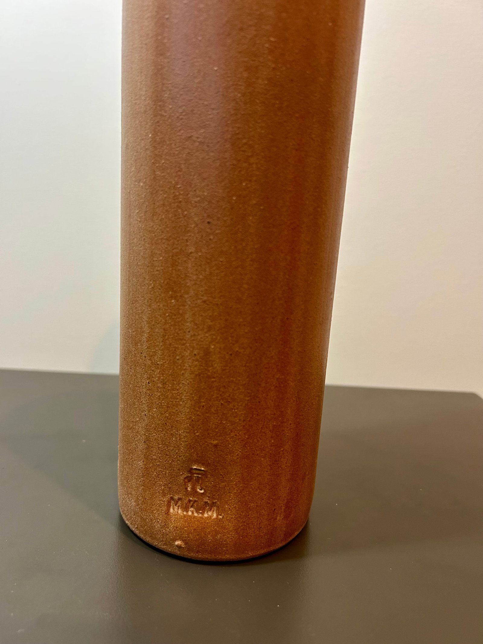 Vintage Erven Lucas Bols Stoneware Bottle – Antique 3/4 Liter Clay Crock, Amsterdam Holland - 7