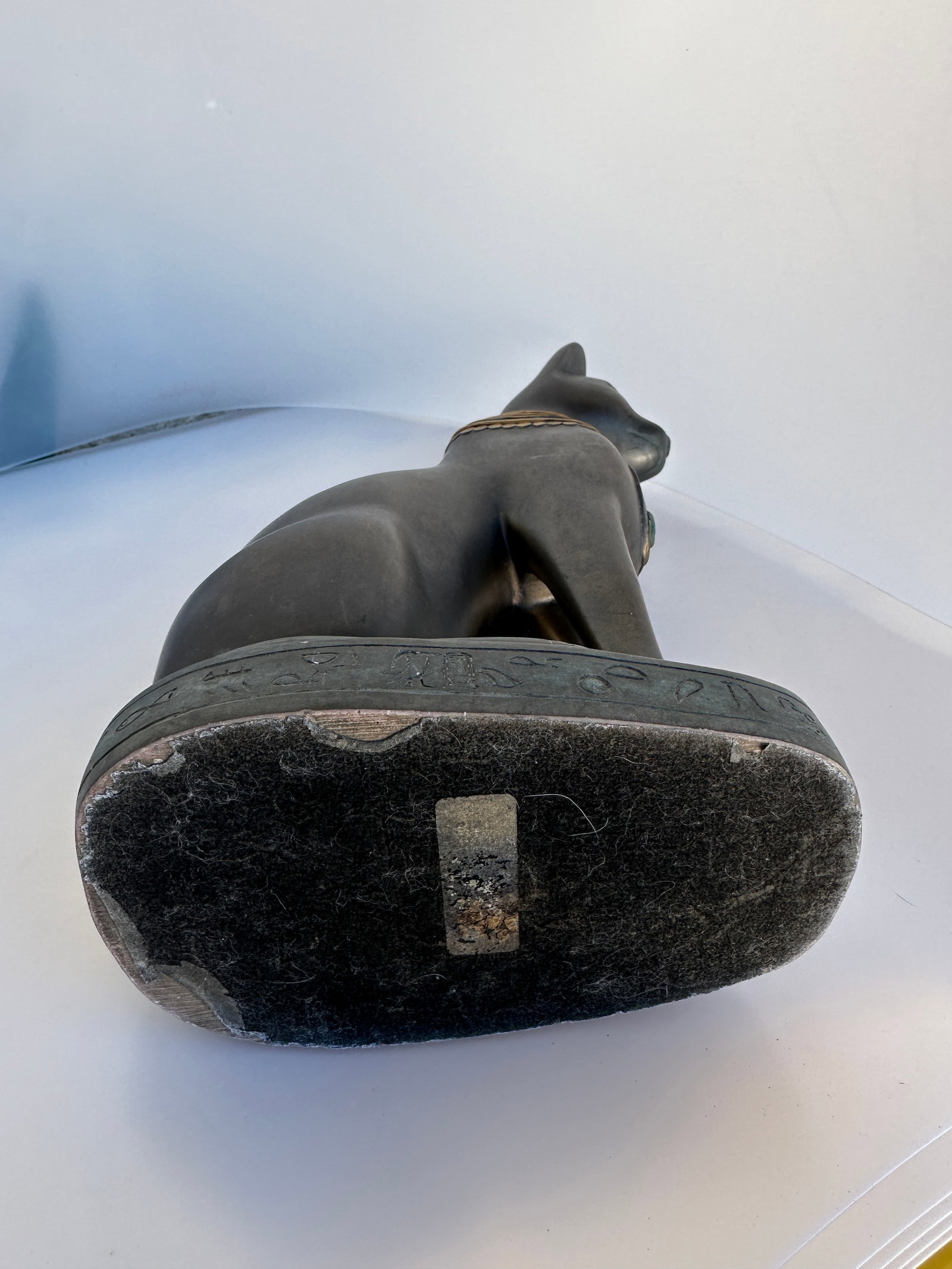 Egyptian Bastet Cat Figure - 7