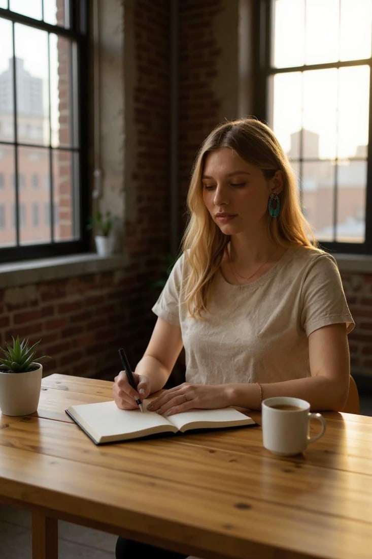 14k Yellow Gold Door Knocker Drop Earrings With Carved Malachite and Diamonds, A Pair - 2