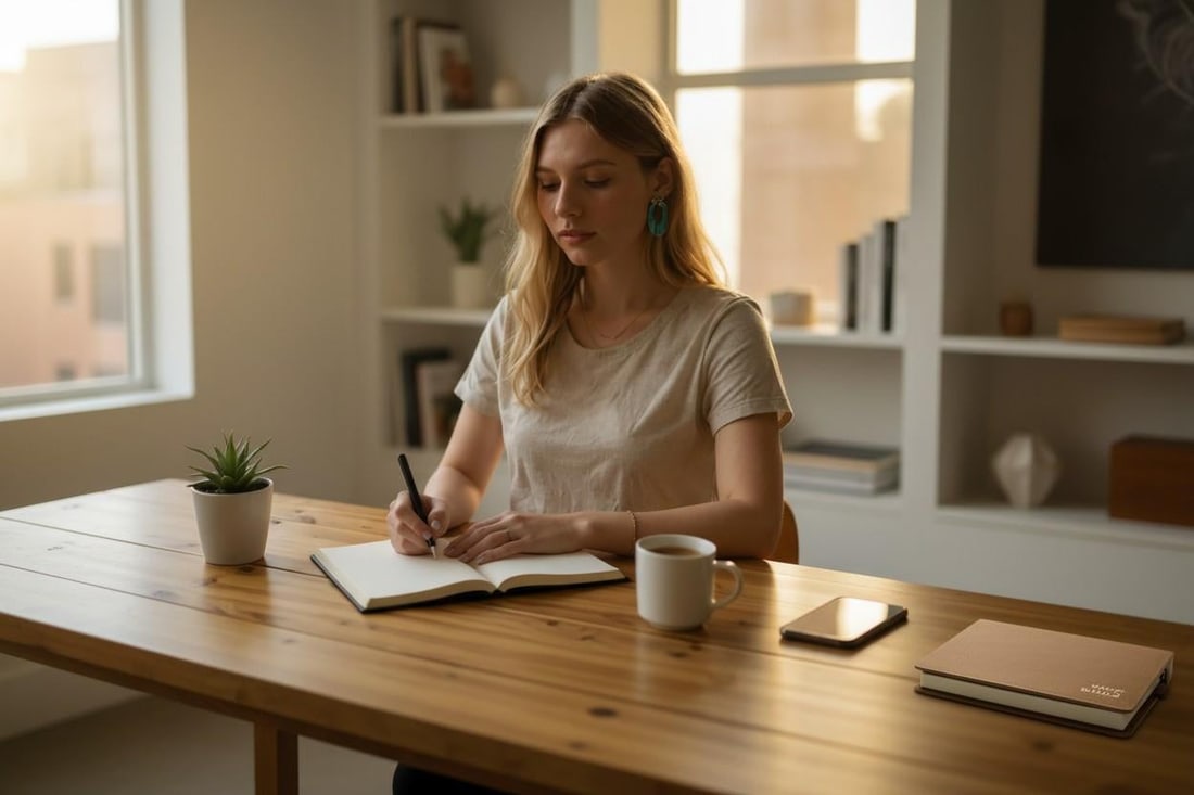 14k Yellow Gold Door Knocker Drop Earrings With Carved Malachite and Diamonds, A Pair - 7