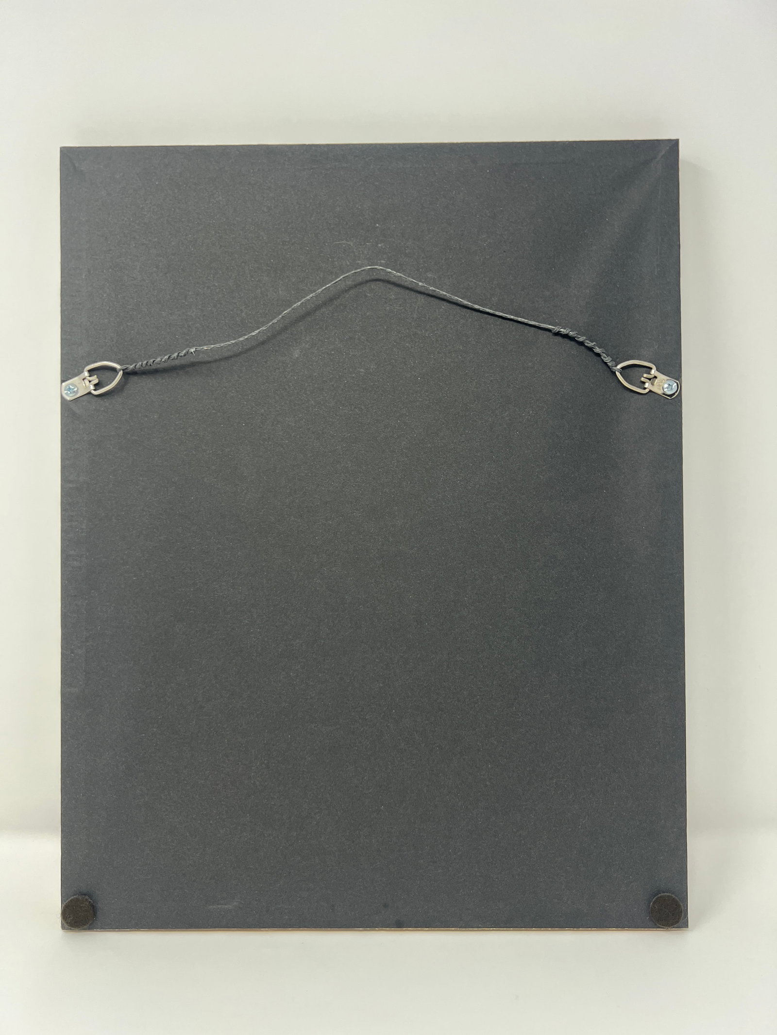 Antique Signed Landscape Lithograph "By the Road," Circa 190 - 9