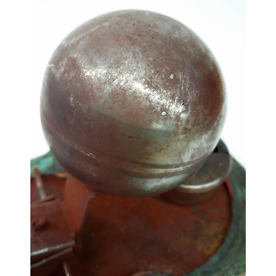 Barnes & Jones Float & Thermostatic Steam Trap - 4