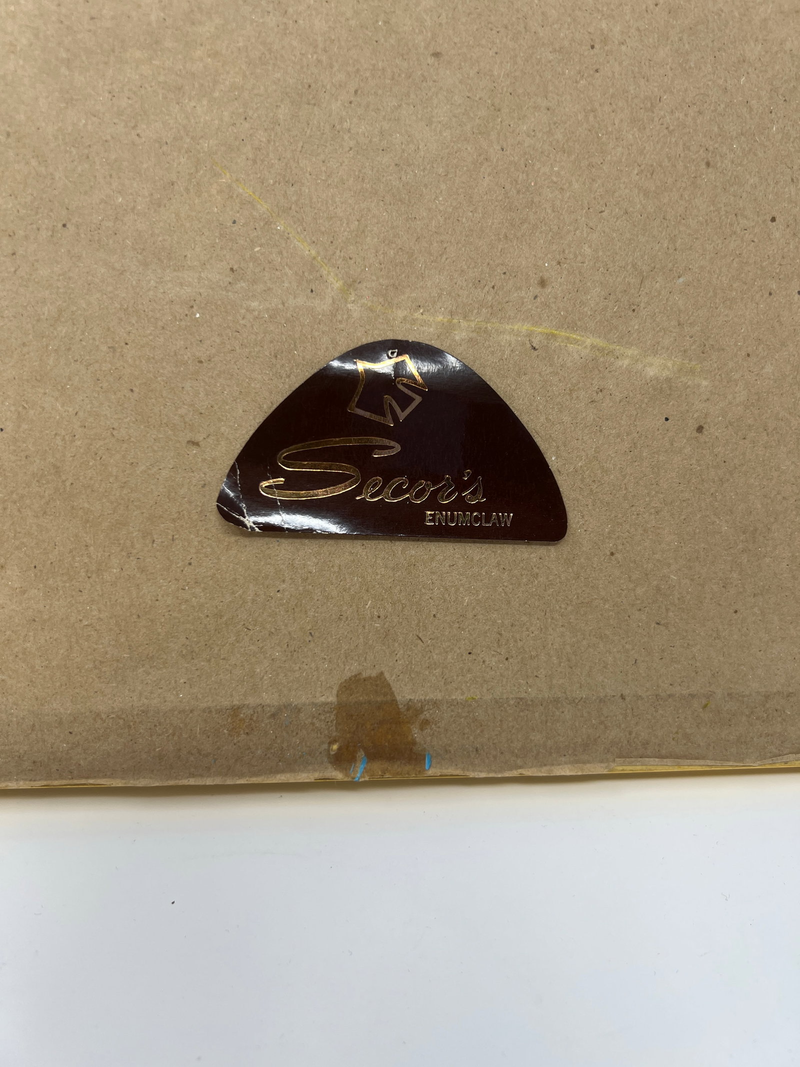 19th Century Hand-Colored Engraving of the White House, "The President's House, From the River" - 7