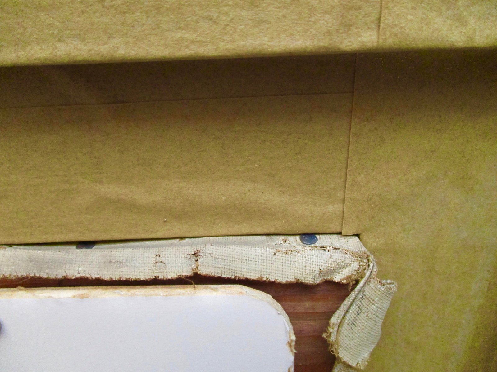 Andre Vignoles French 50s Modernist Painting - 12