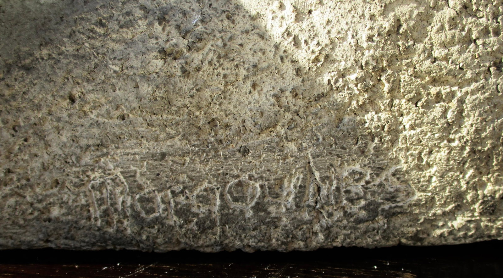 Berta Margoulies MCM Concrete Sculpture of Reclining Woman - 13