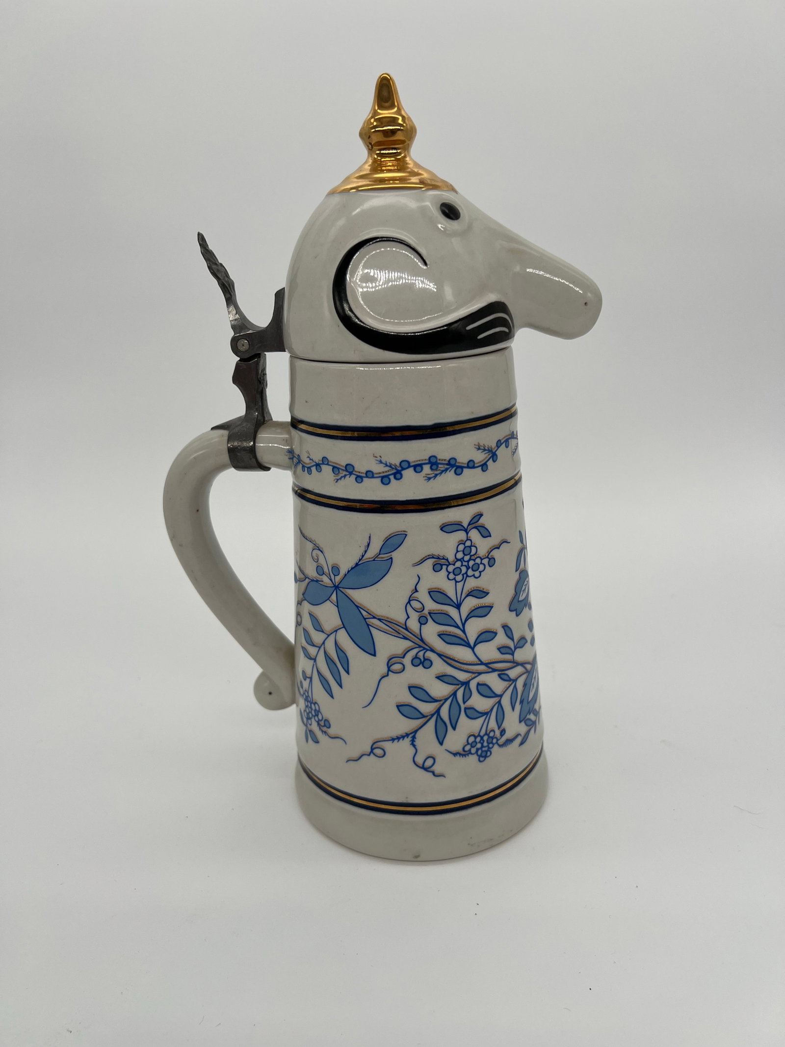 1960s Shultz & Dooley Beer Stein - 7