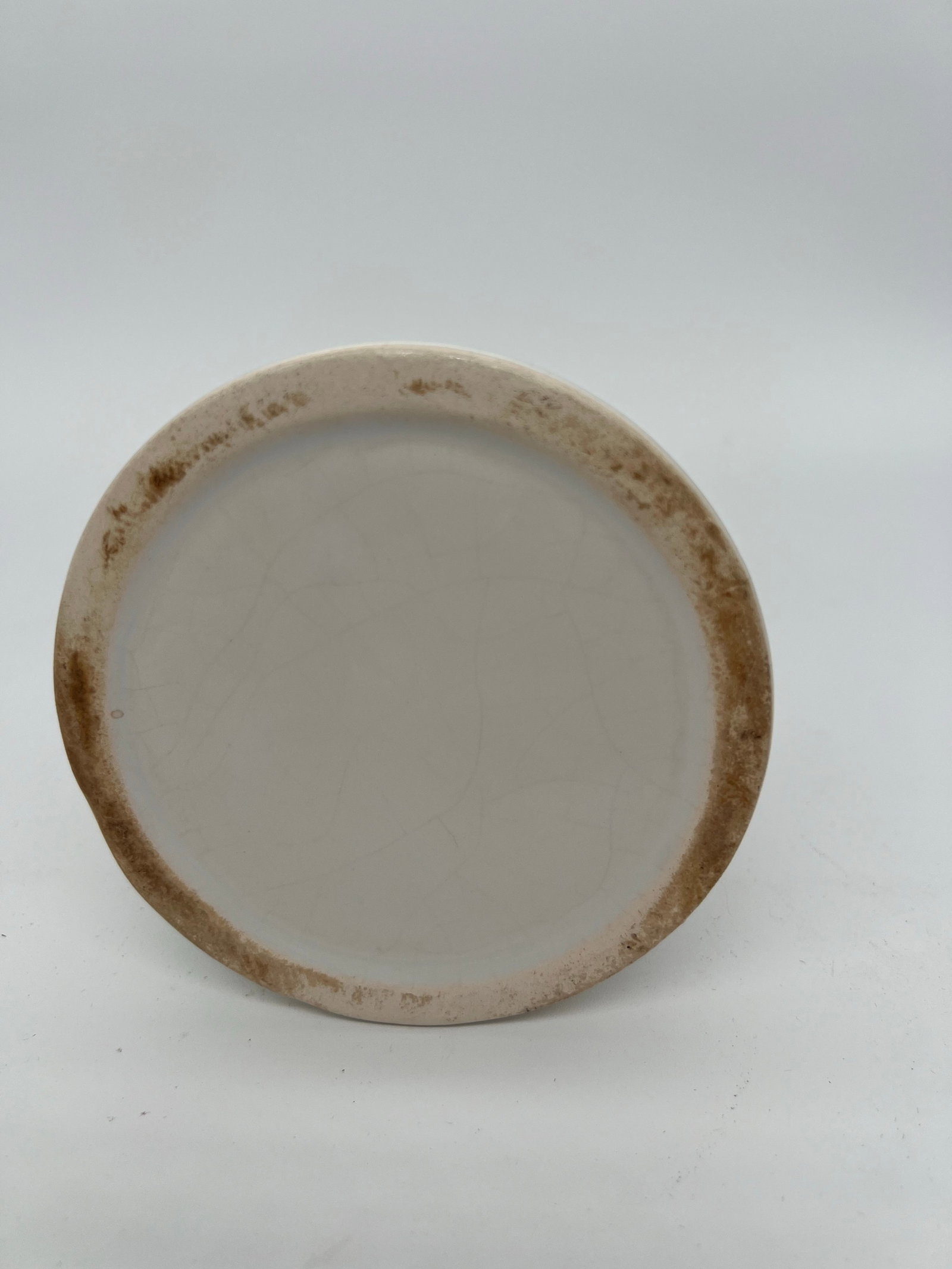 Rare H. M. S. Hermes Tankard - 6