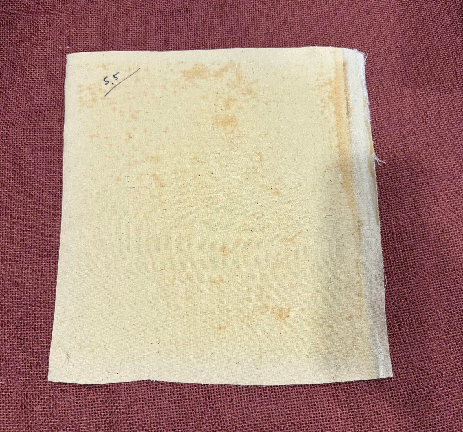 Oil Painting 1950s Loose Colorful Old Lady From Italy - 3