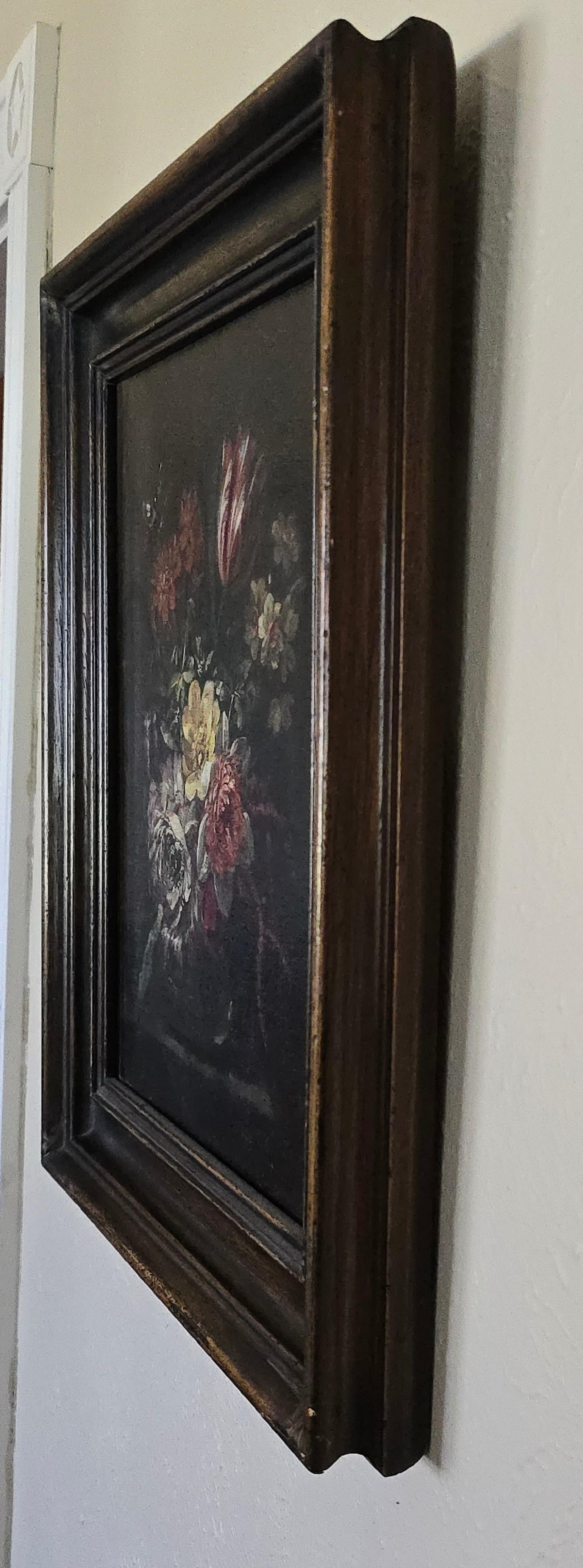 17th Century Old Master Jean Baptiste Morel (1662-1732) Still Life With a Tulip, Ex Christie's - 3