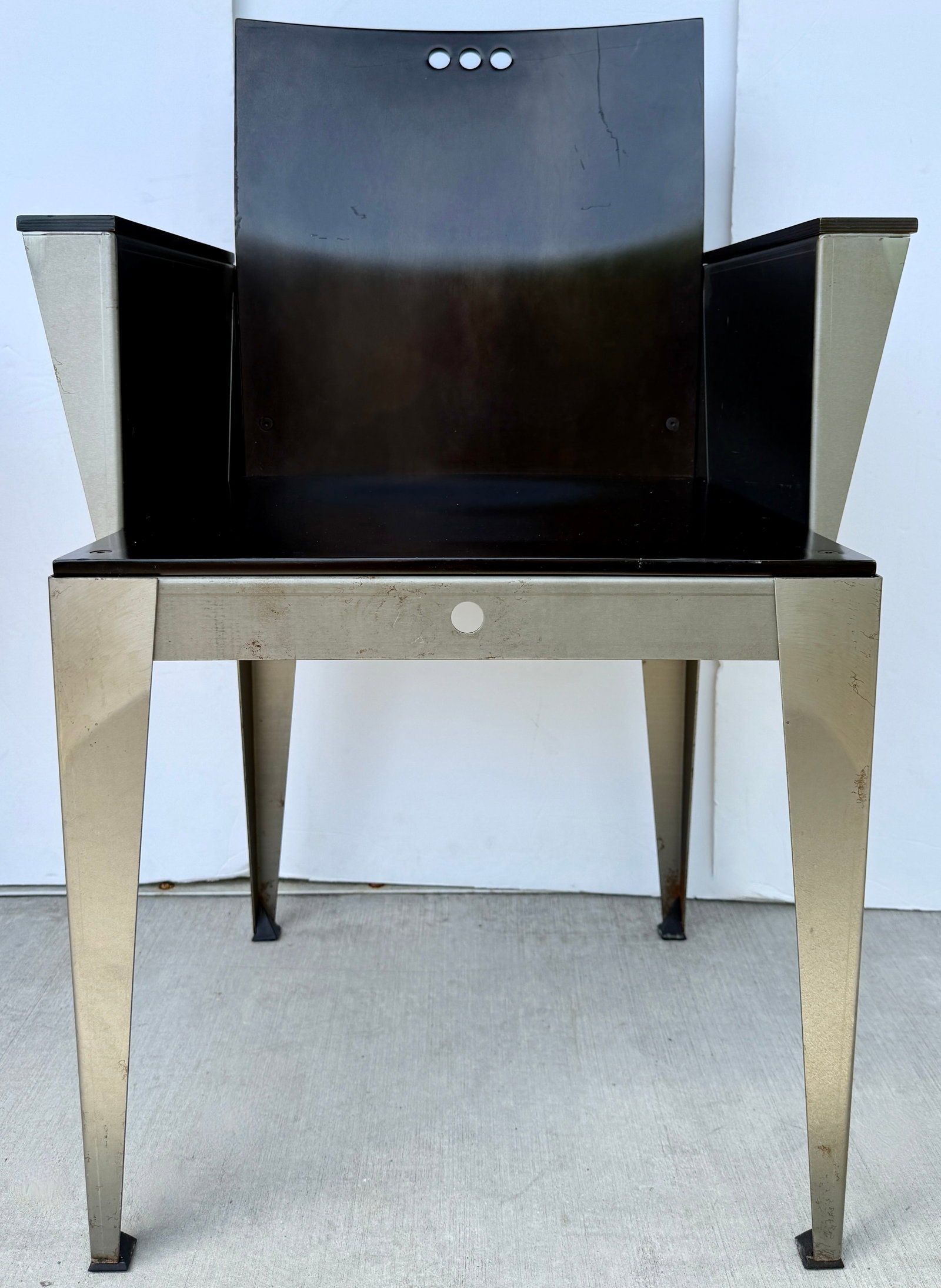 Set of 4 "Eli Chairs" by Bruce Sienkowski From 90's - 5